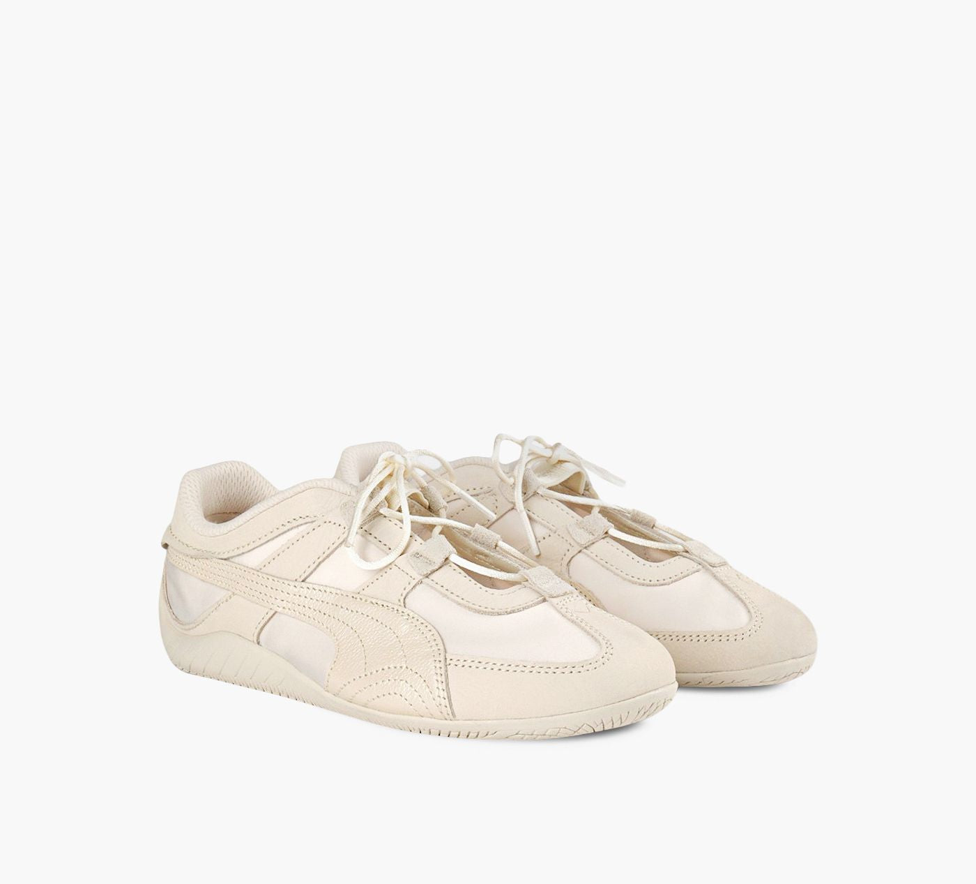 PUMA SPEEDCATGO in TAUPE view 2