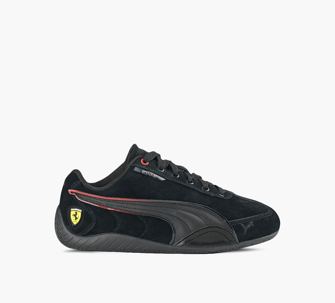 PUMA FERRARISPEEDCAT in BLACK