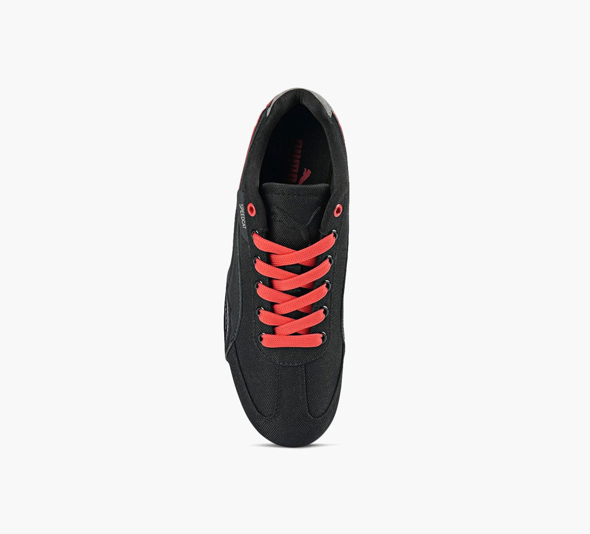PUMA PumaxFerrariSpeedcat en NOIR vue 1c