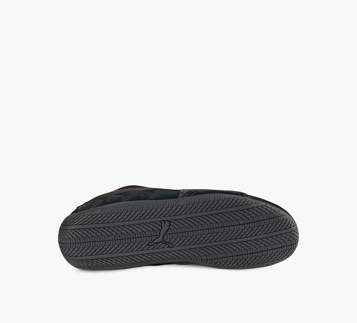PUMA PumaxFerrariSpeedcat en NOIR vue 6