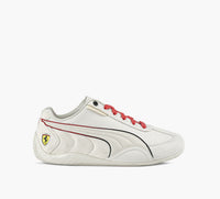 PUMA PumaxFerrariSpeedcat en BLANC