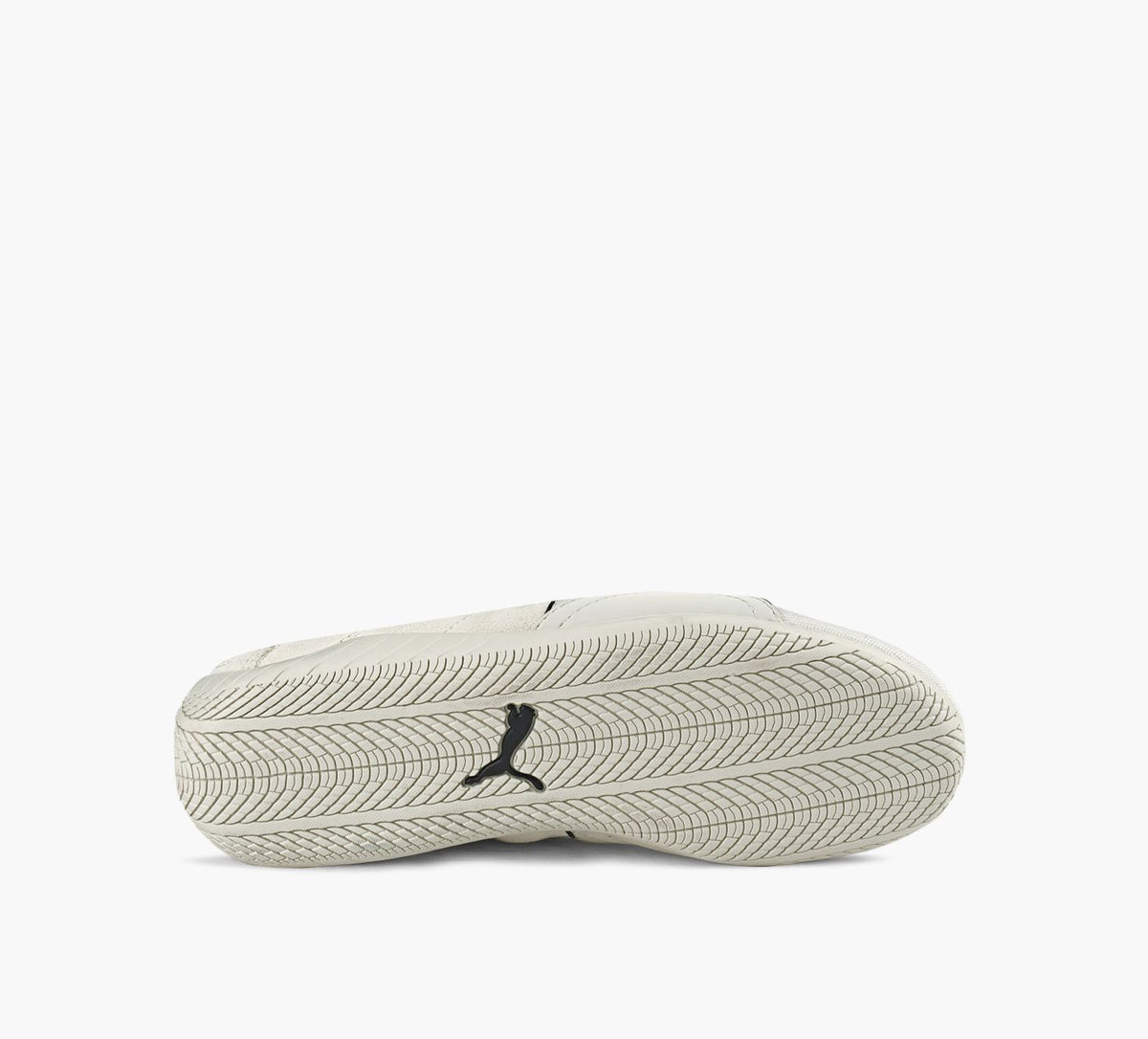 PUMA PumaxFerrariSpeedcat en BLANC vue 6