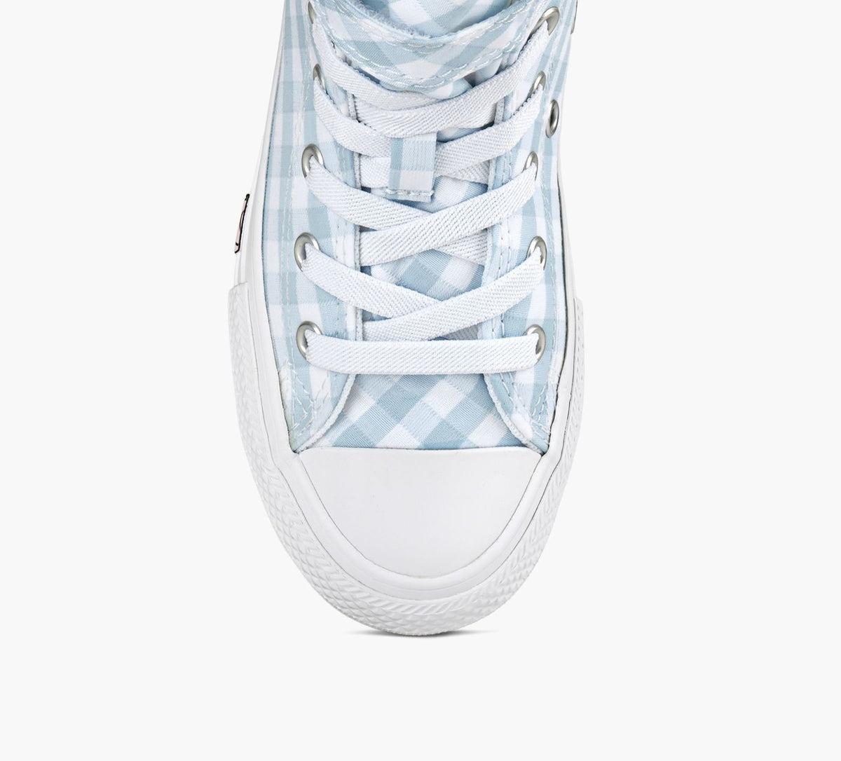 CONVERSE CHUCKTAYLORALLSTAR1VCANNELLE en BLEU vue 1c