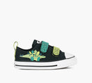 CONVERSE CHUCKTAYLORALLSTARDINO2V in BLACK