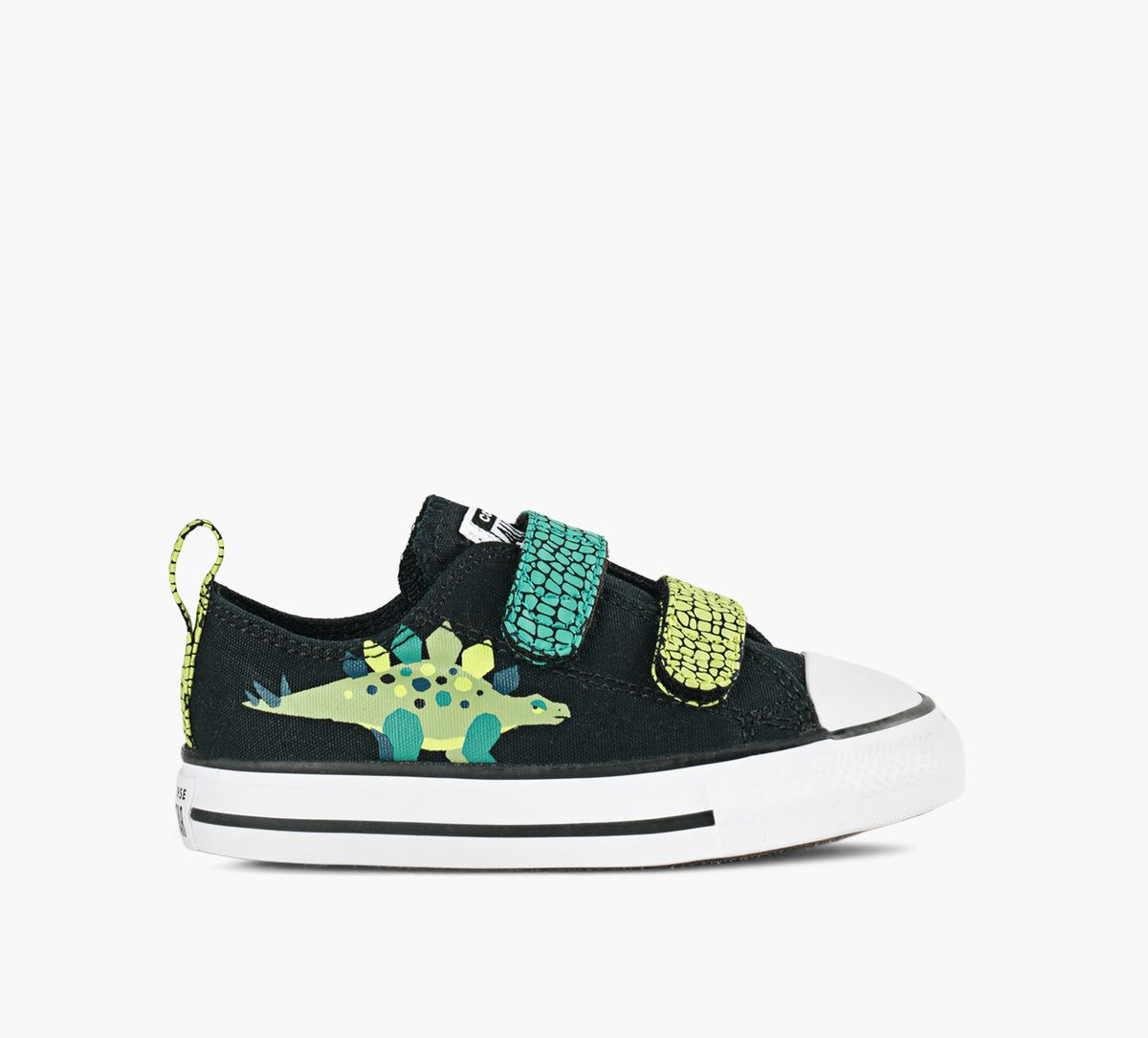 CONVERSE CHUCKTAYLORALLSTARDINO2V in BLACK