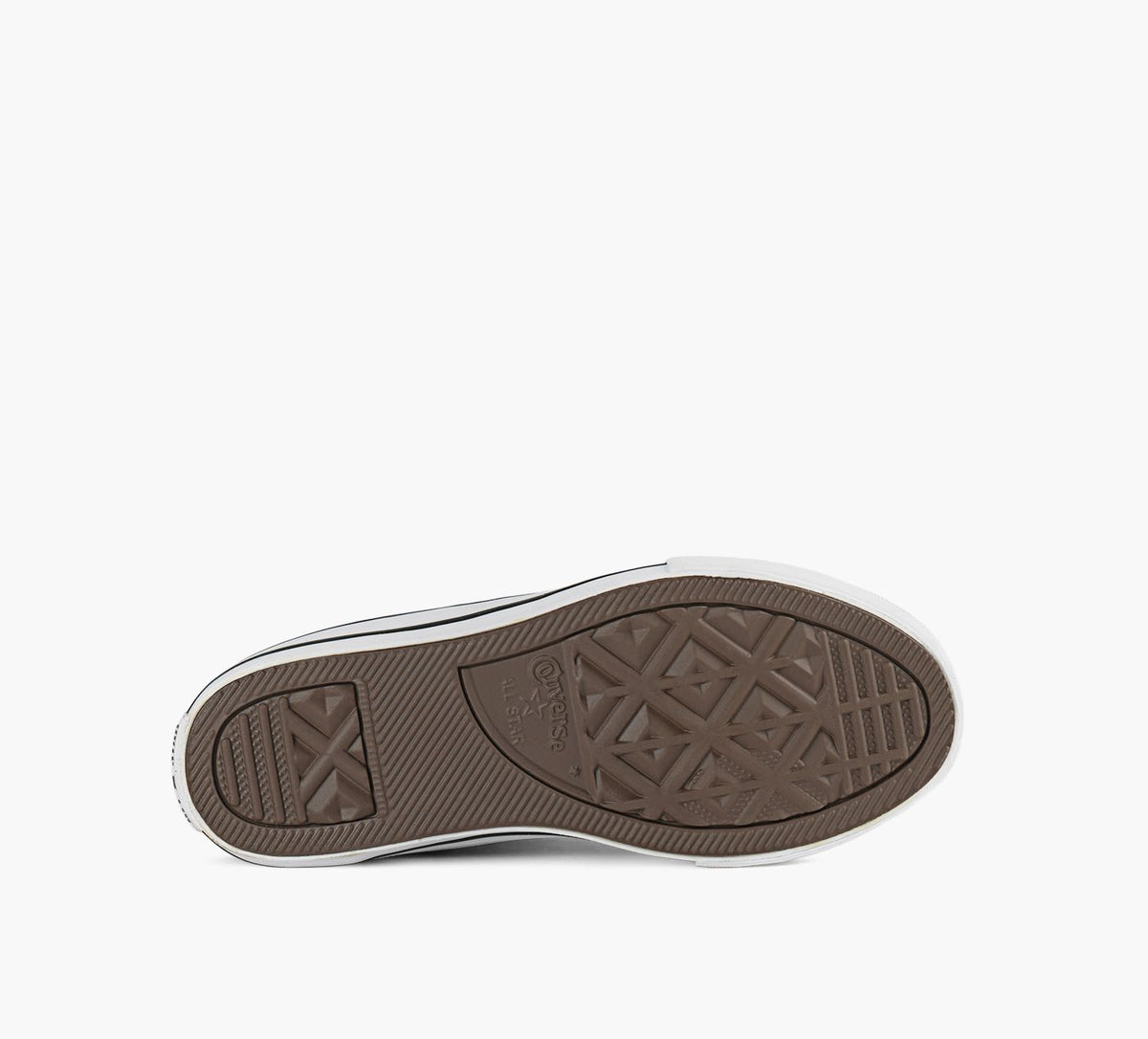 CONVERSE CHUCKTAYLORALLSTARDINOSENFILAGERAPIDE en NOIR vue 6