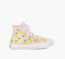 CONVERSE CHUCKTAYLORALLSTARCITRONENFILAGERAPIDE en ROSE PALE