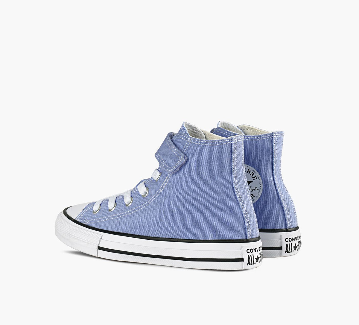 CONVERSE BASKETSCHUCKTAYLORALLSTAREASYON en VIOLET vue 3