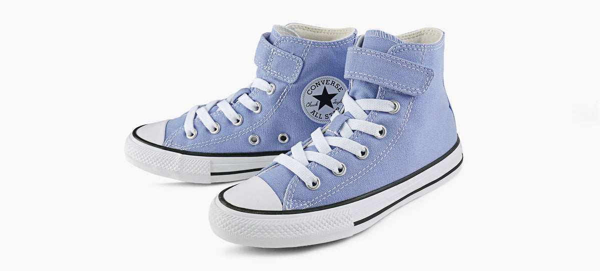 CONVERSE BASKETSCHUCKTAYLORALLSTAREASYON en VIOLET vue 4