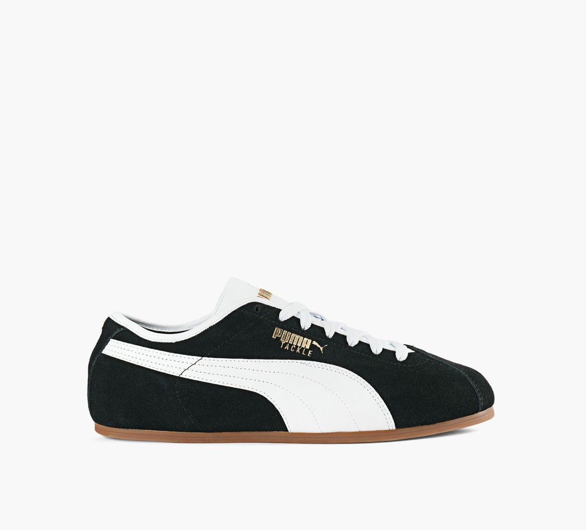 PUMA TACKLE in BLACK