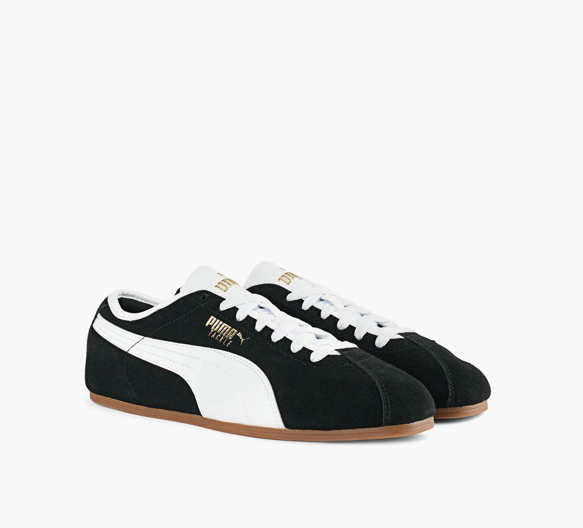 PUMA TACKLE in BLACK view 2