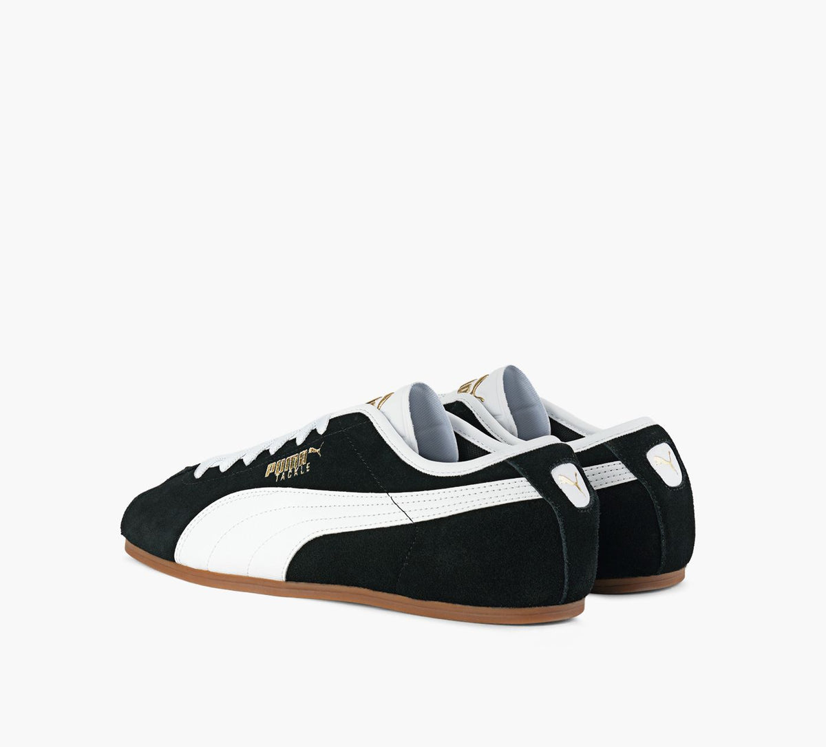 PUMA TACKLE in BLACK view 3