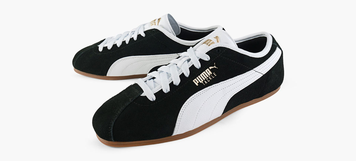 PUMA TACKLE in BLACK view 4