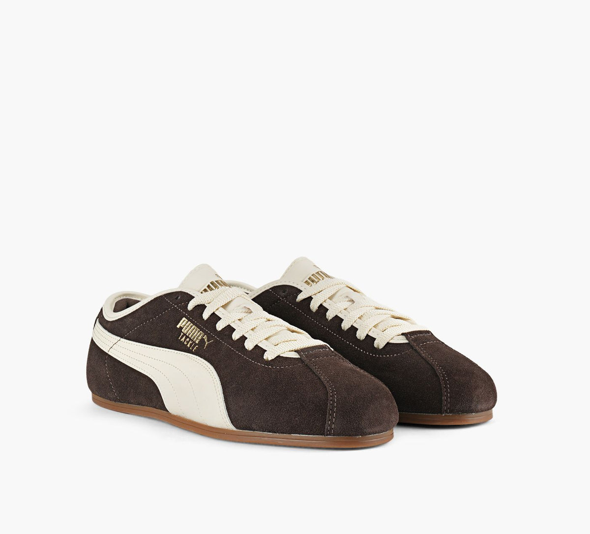 PUMA TACKLE in BROWN view 2