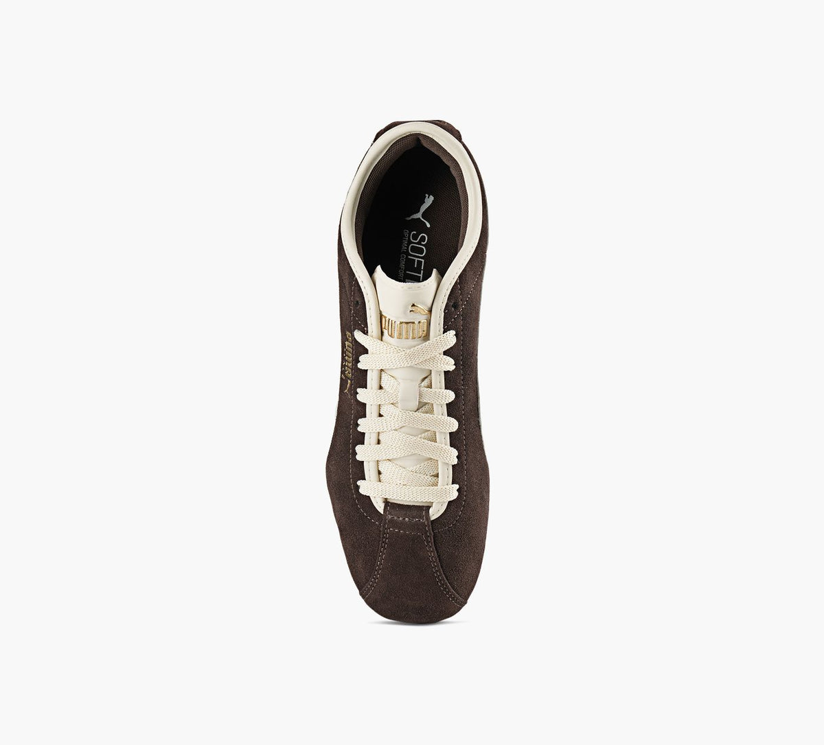 PUMA TACKLE in BROWN view 1c