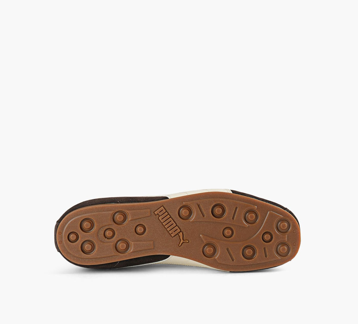 PUMA BASKETTACKLE en BRUN vue 6