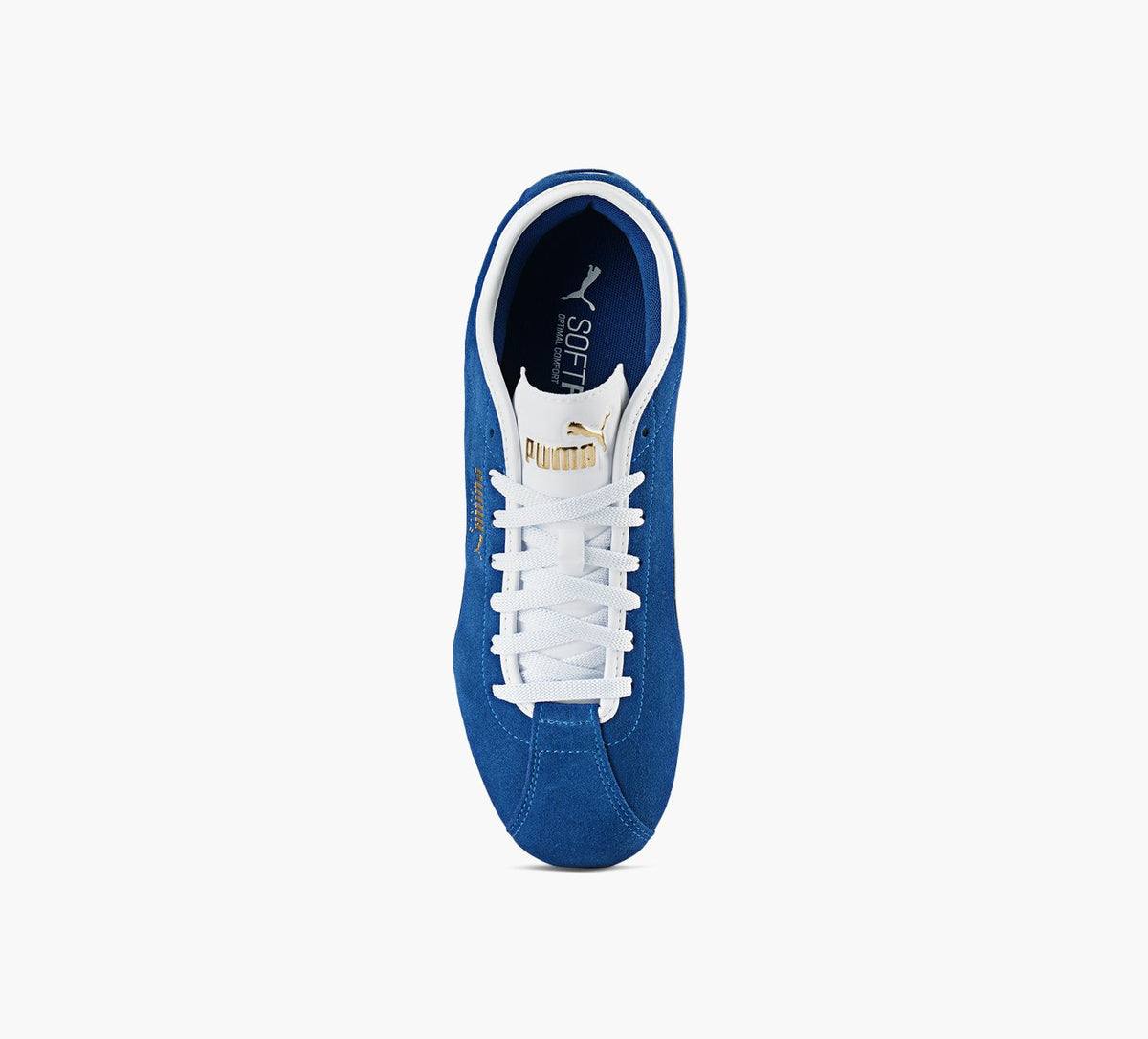 PUMA TACKLE in BLUE view 1c