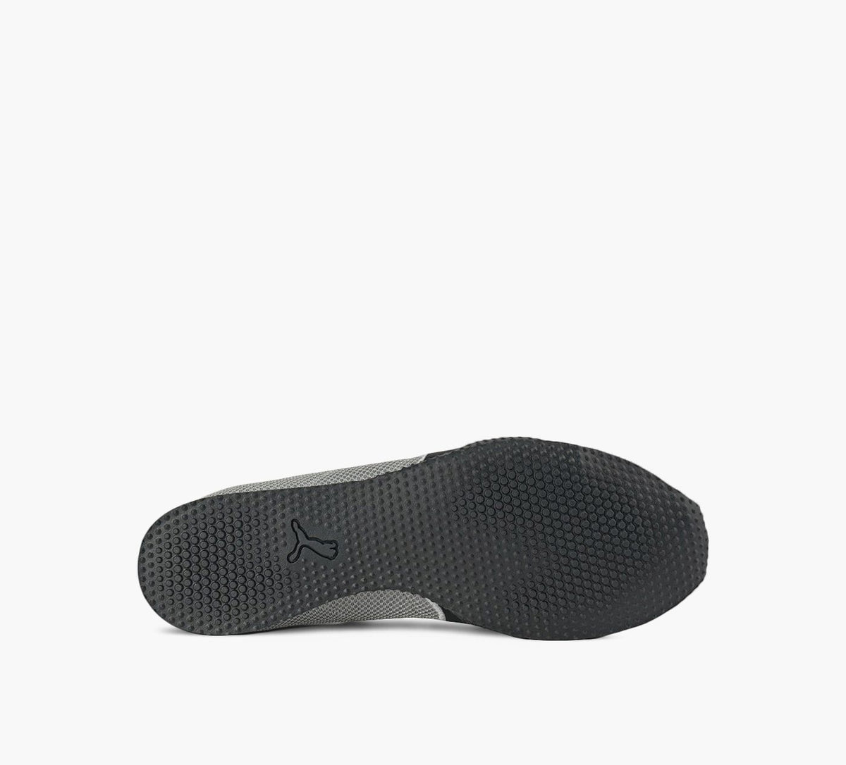 PUMA BASKETHSTREETCHROME en ARGENT vue 6
