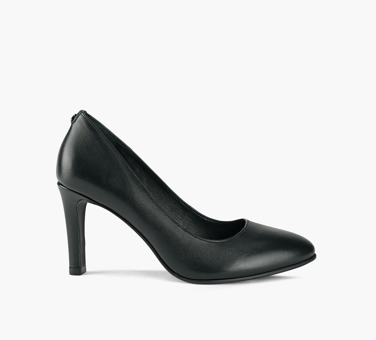 BROWNS TWILIGHTPUMP in BLACK