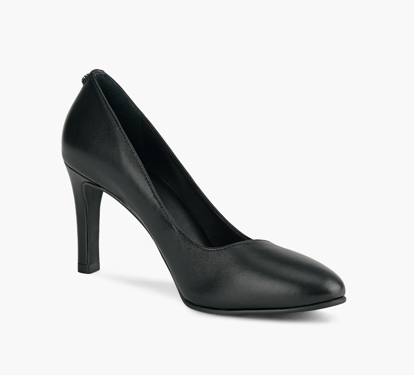 BROWNS TWILIGHTPUMP in BLACK view 2