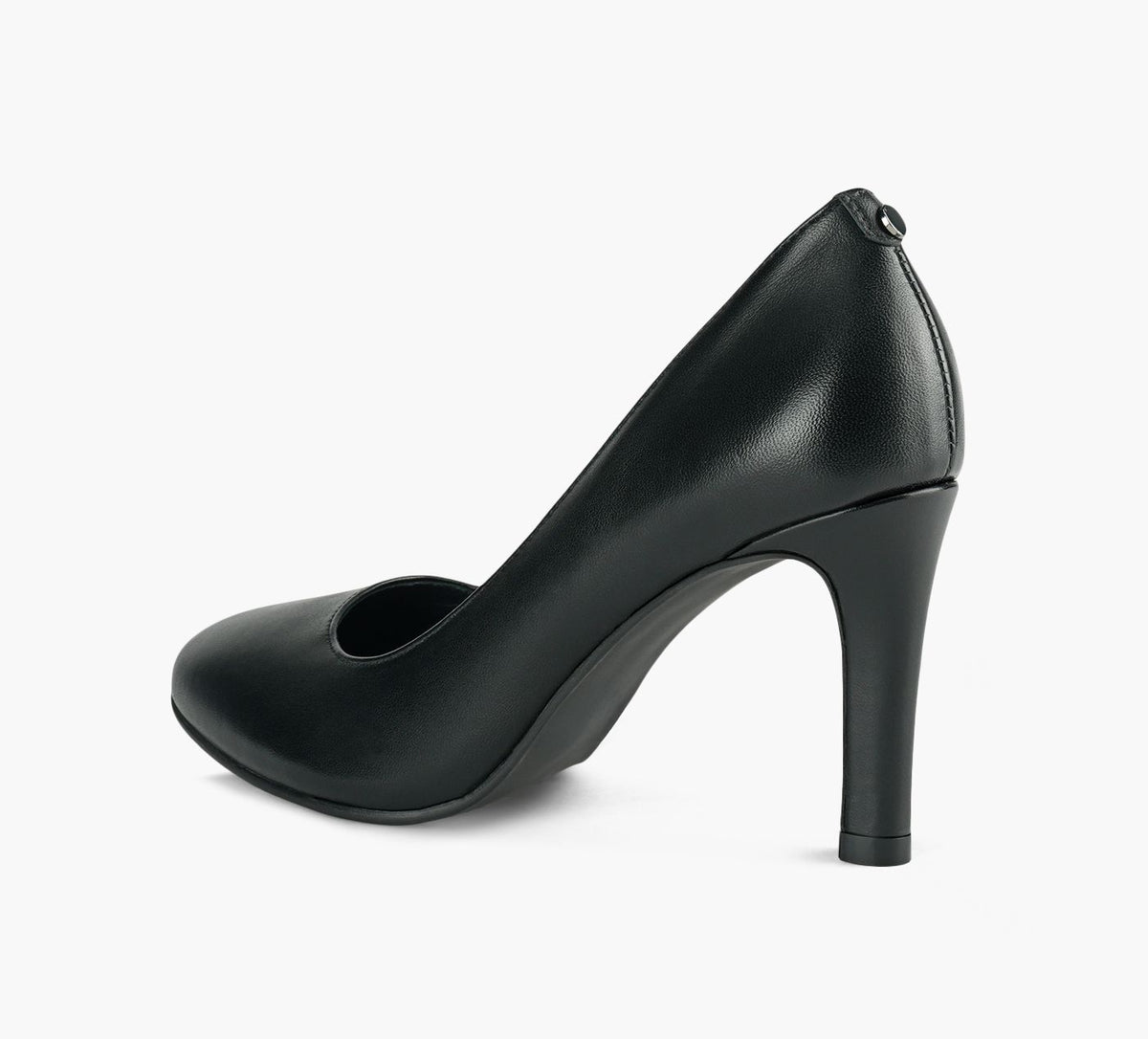 BROWNS TWILIGHTPUMP in BLACK view 3