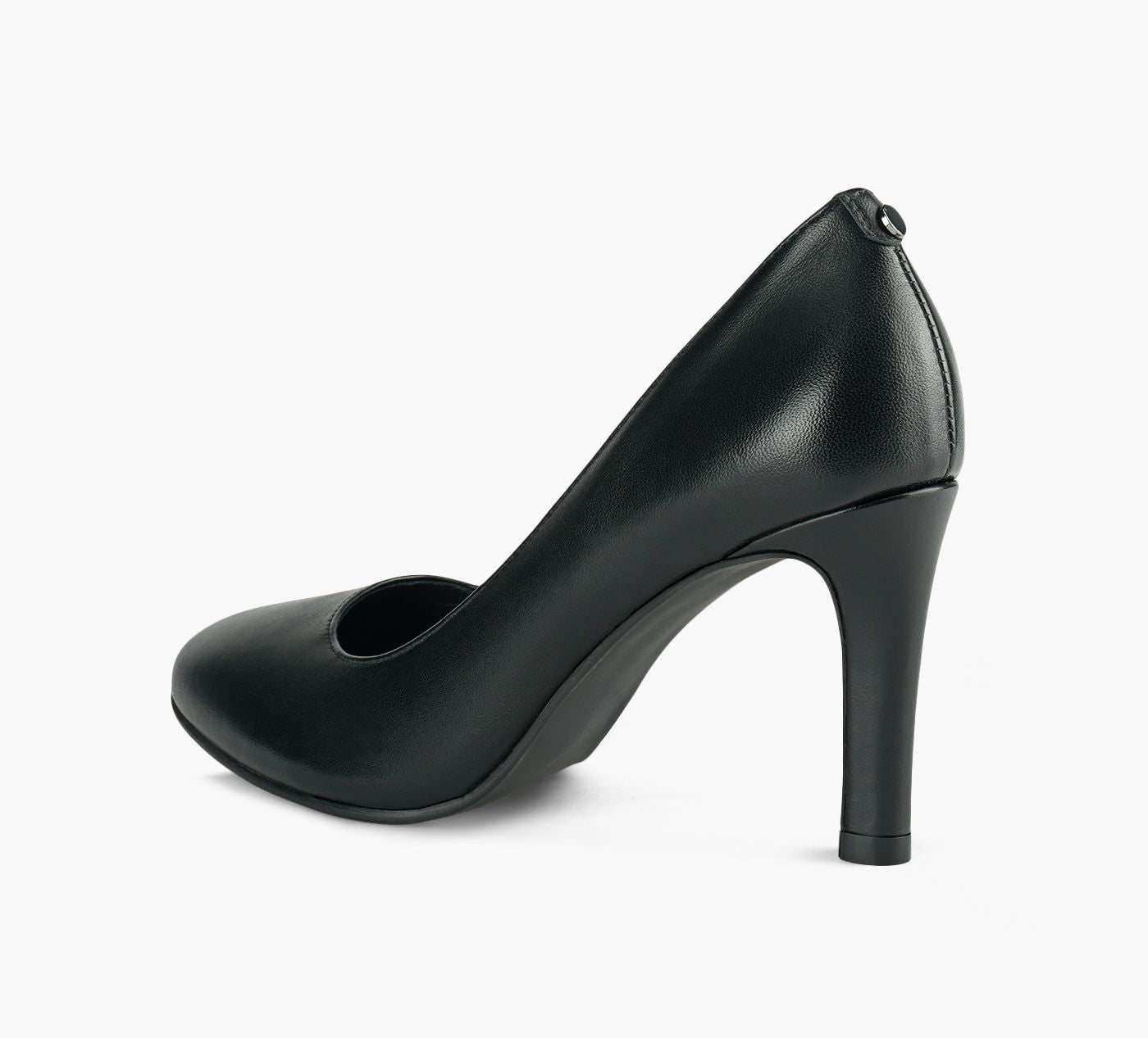 BROWNS TWILIGHTPUMP in BLACK view 3
