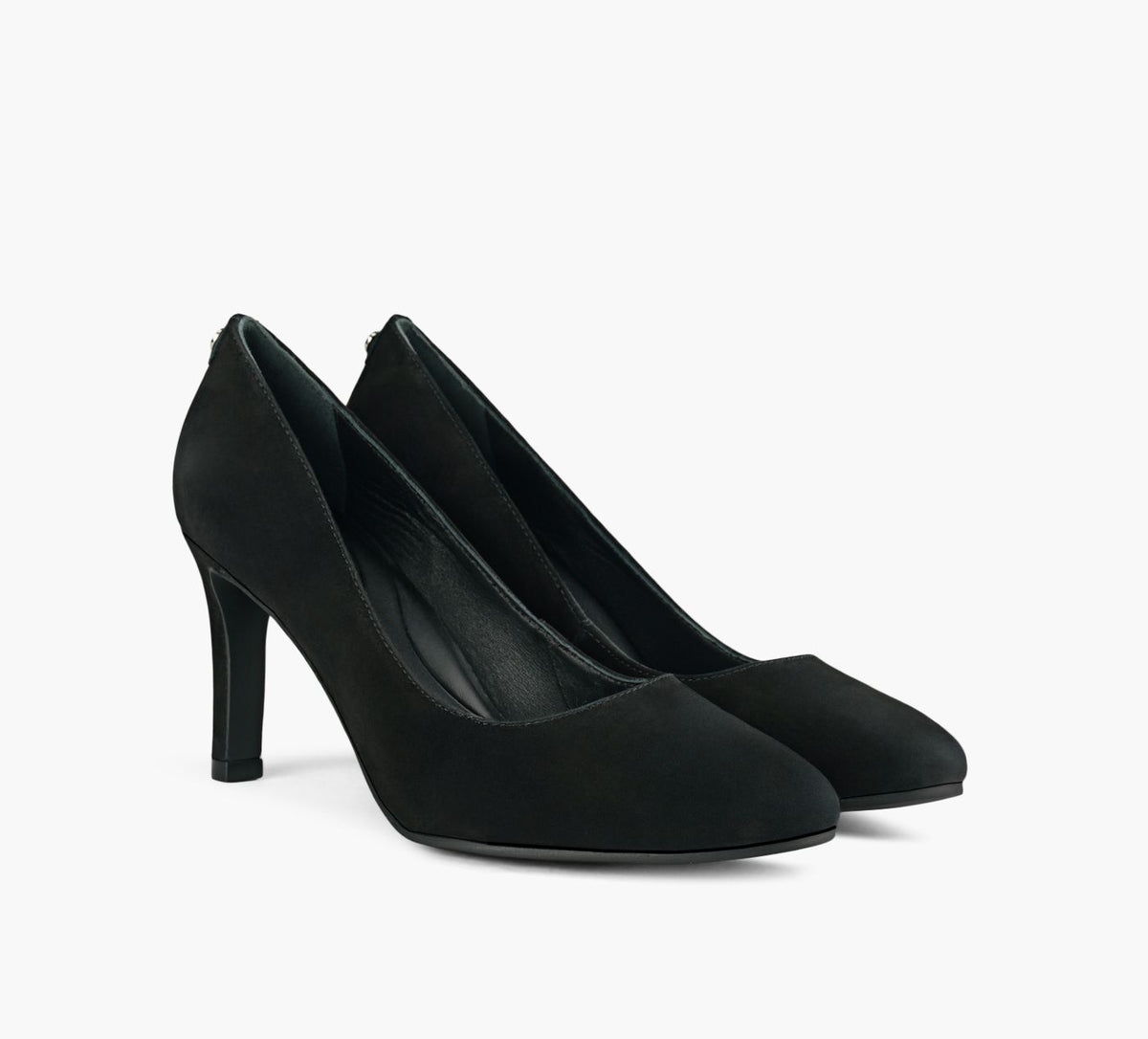 BROWNS TWILIGHTPUMP in BLACK view 2