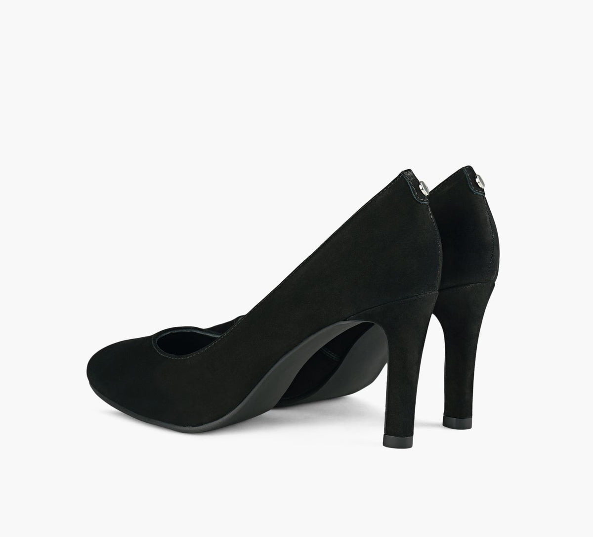 BROWNS TWILIGHTPUMP in BLACK view 3