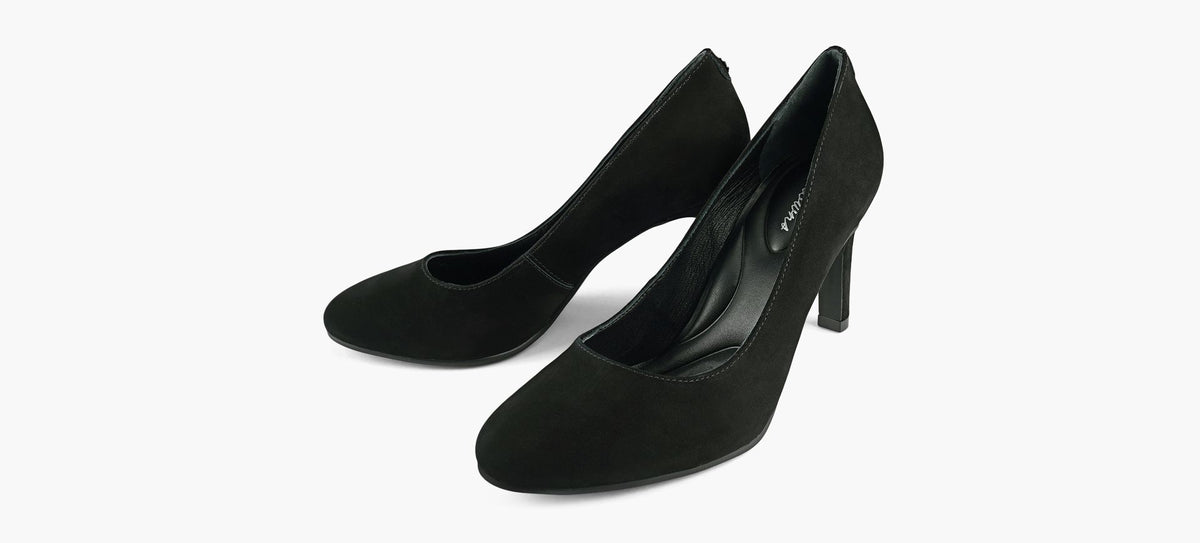 BROWNS TWILIGHTPUMP in BLACK view 4