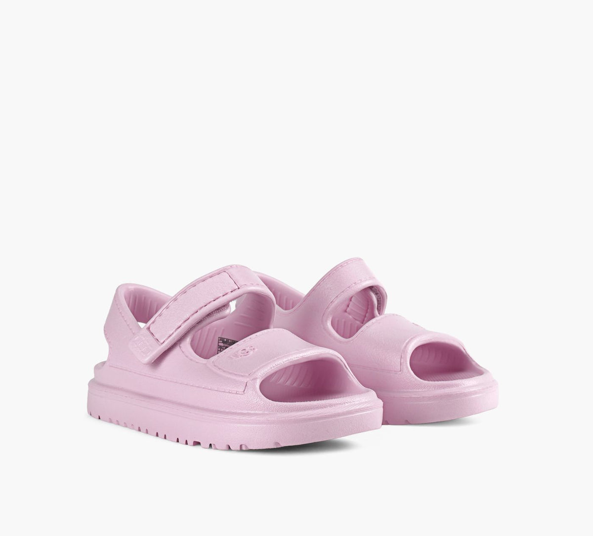 UGG GOLDENGLOW en ROSE PALE vue 2