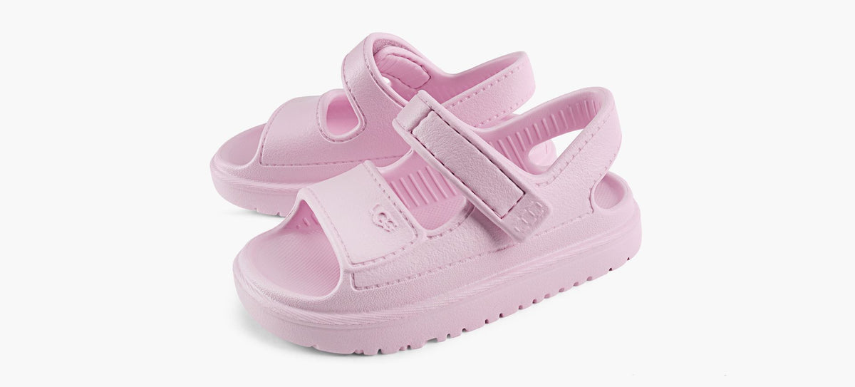 UGG GOLDENGLOW en ROSE PALE vue 4