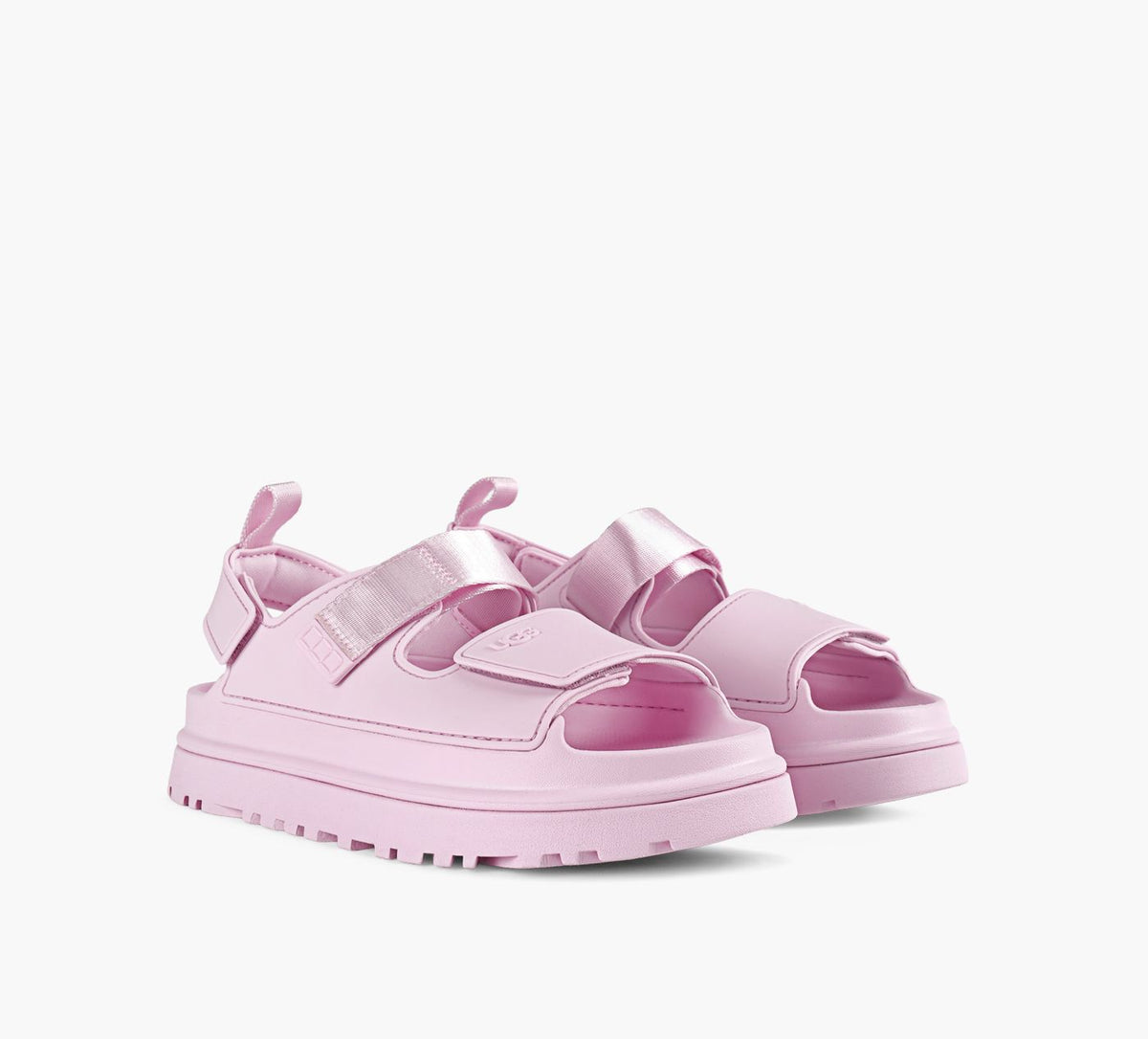 UGG GOLDENGLOW in LIGHT PINK view 2