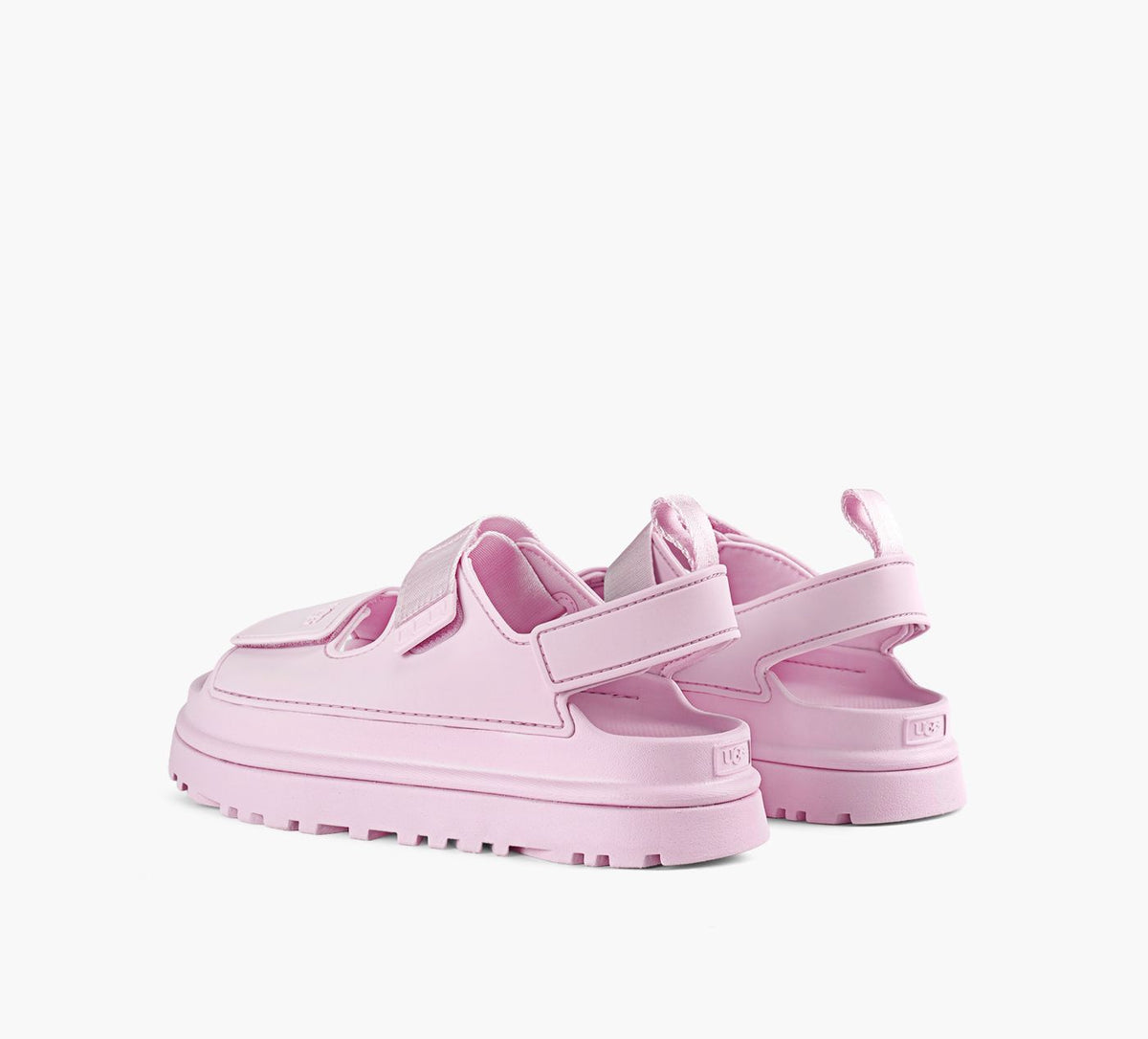UGG GOLDENGLOW in LIGHT PINK view 3