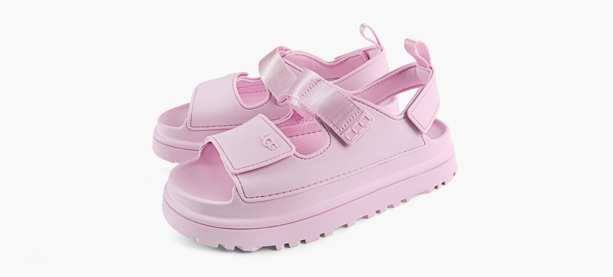 UGG GOLDENGLOW in LIGHT PINK view 4