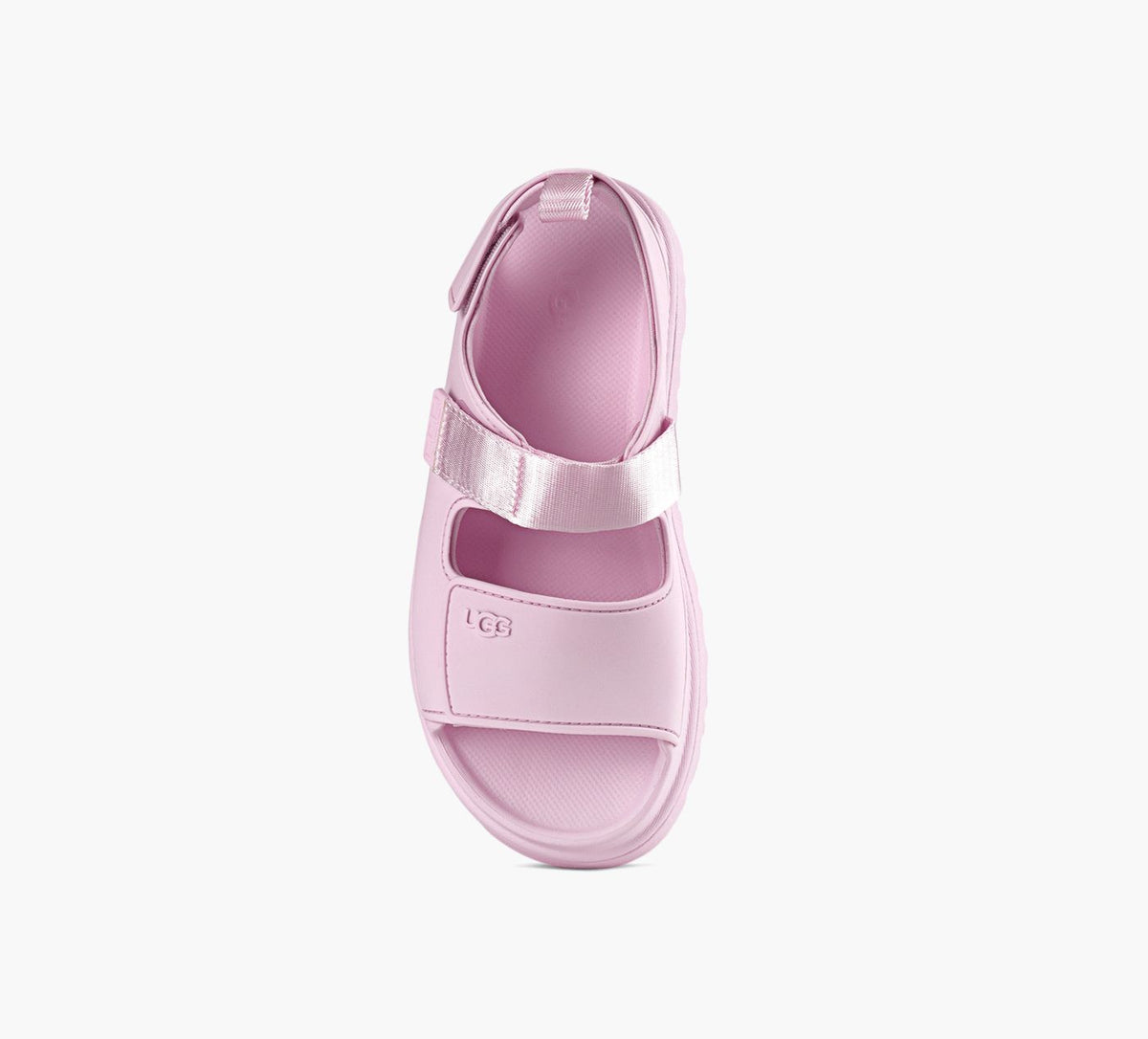 UGG GOLDENGLOW in LIGHT PINK view 1c