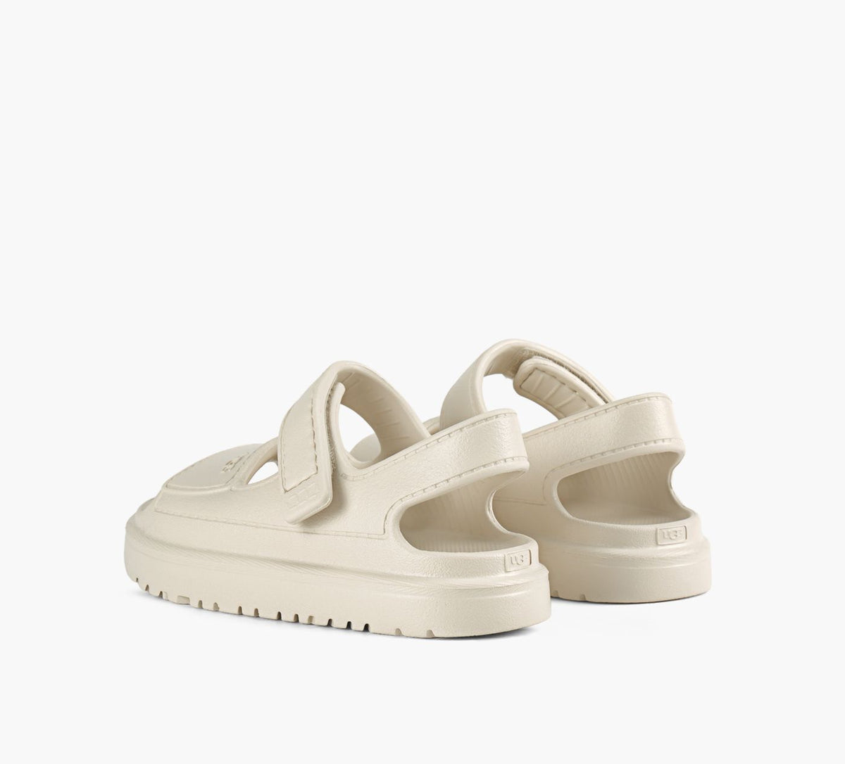 UGG GOLDENGLOW en BEIGE vue 3