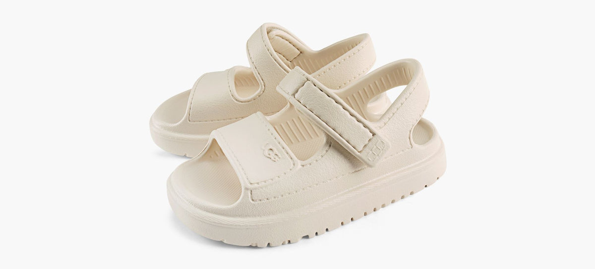 UGG GOLDENGLOW en BEIGE vue 4