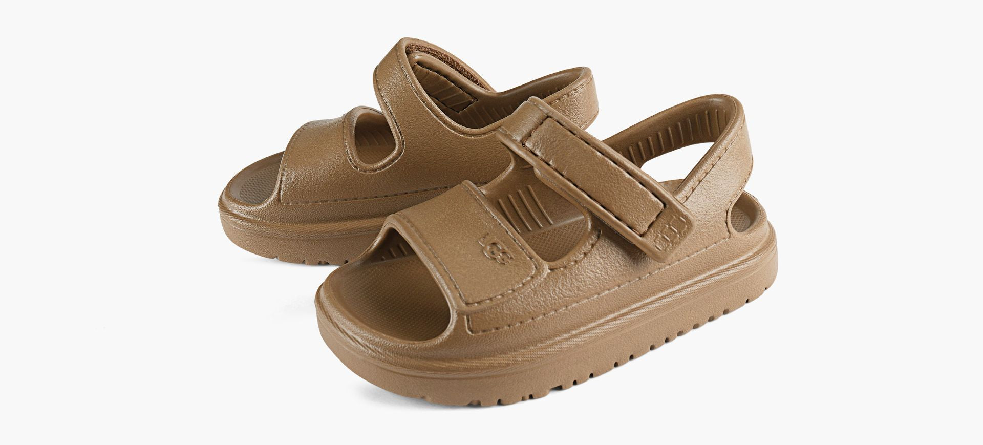 UGG GOLDENGLOW in BROWN view 4