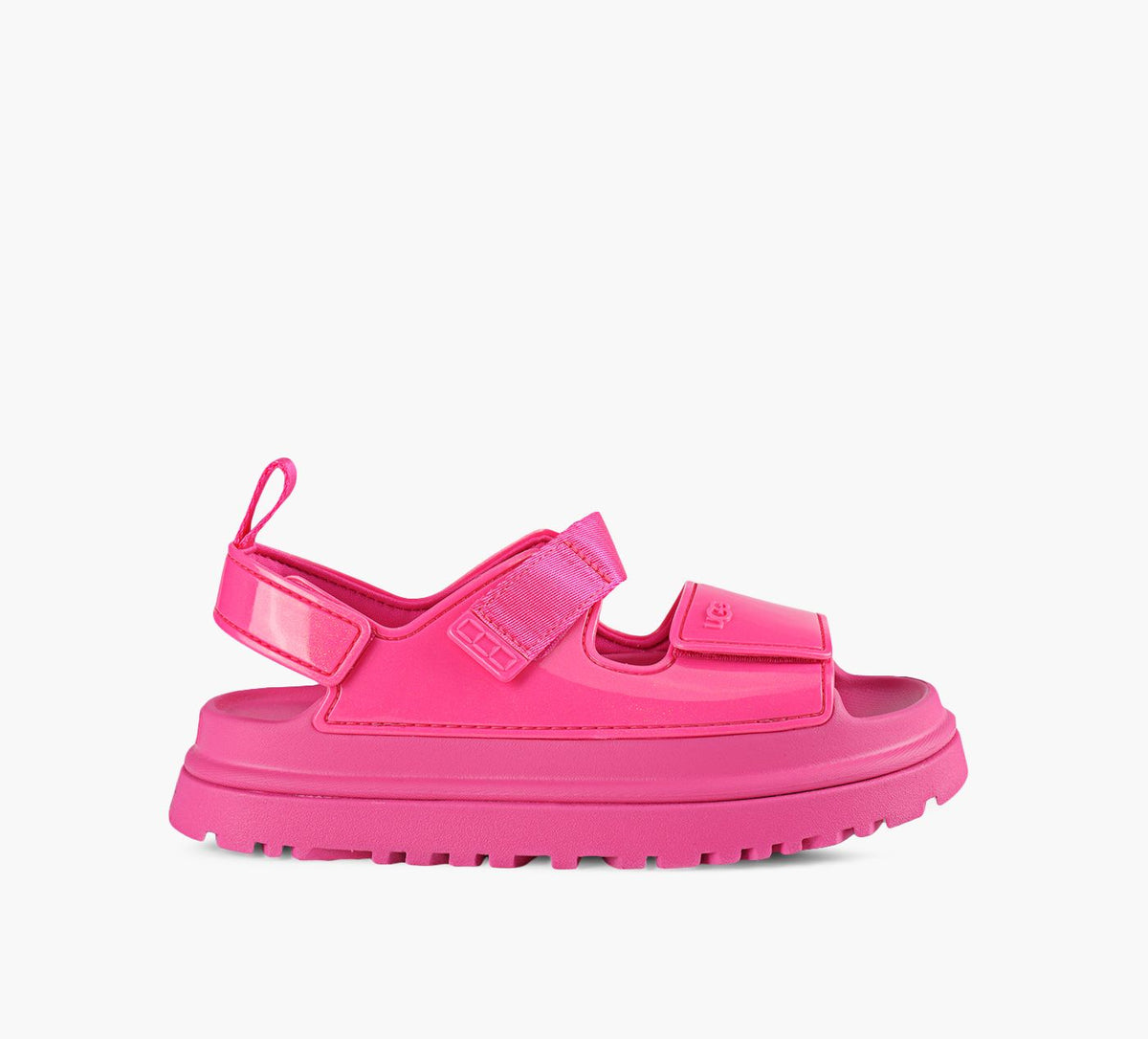 UGG GOLDENGLOSSYSPARKLES in FUCHSIA