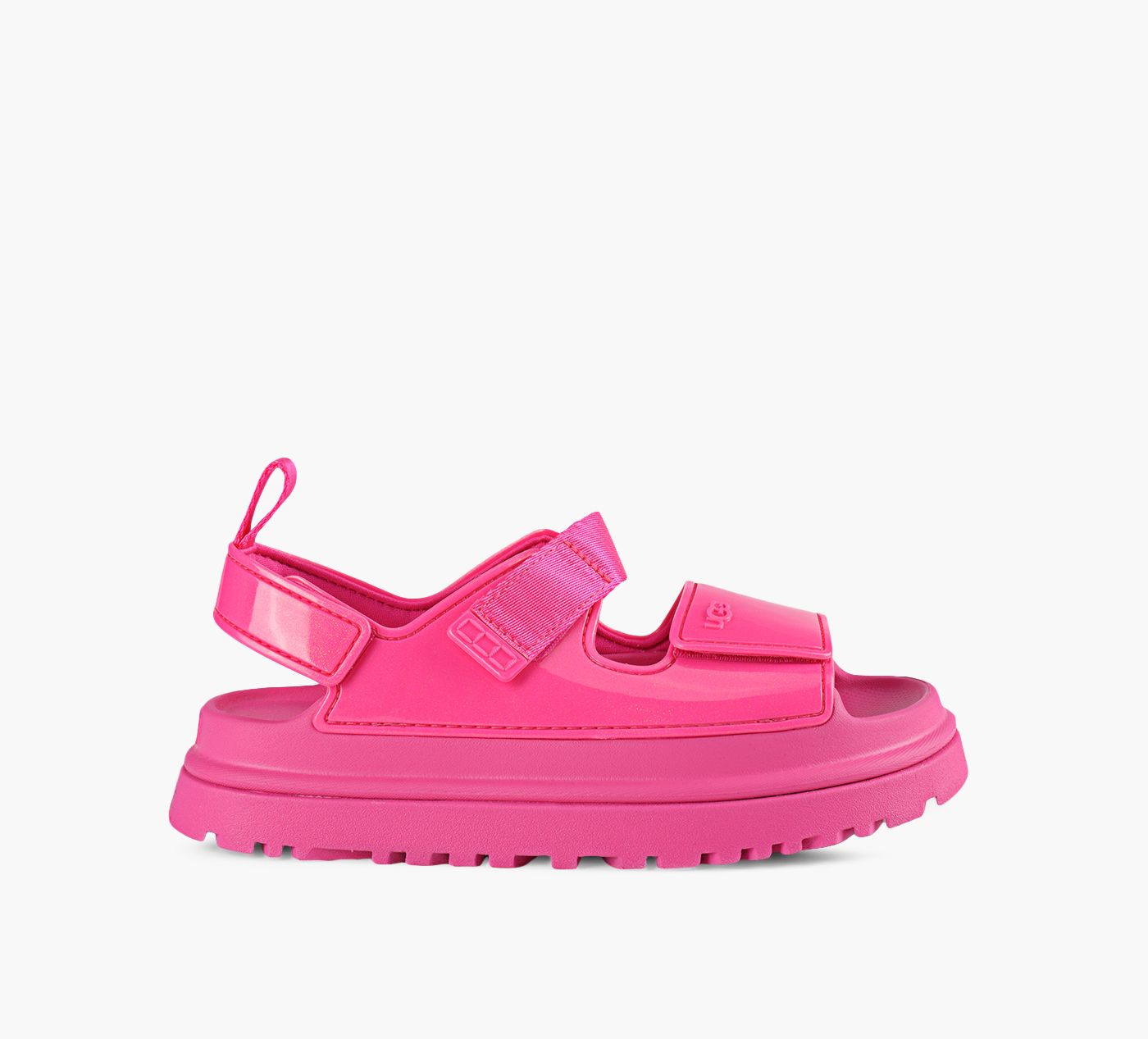 UGG GOLDENGLOSSYSPARKLES in FUCHSIA