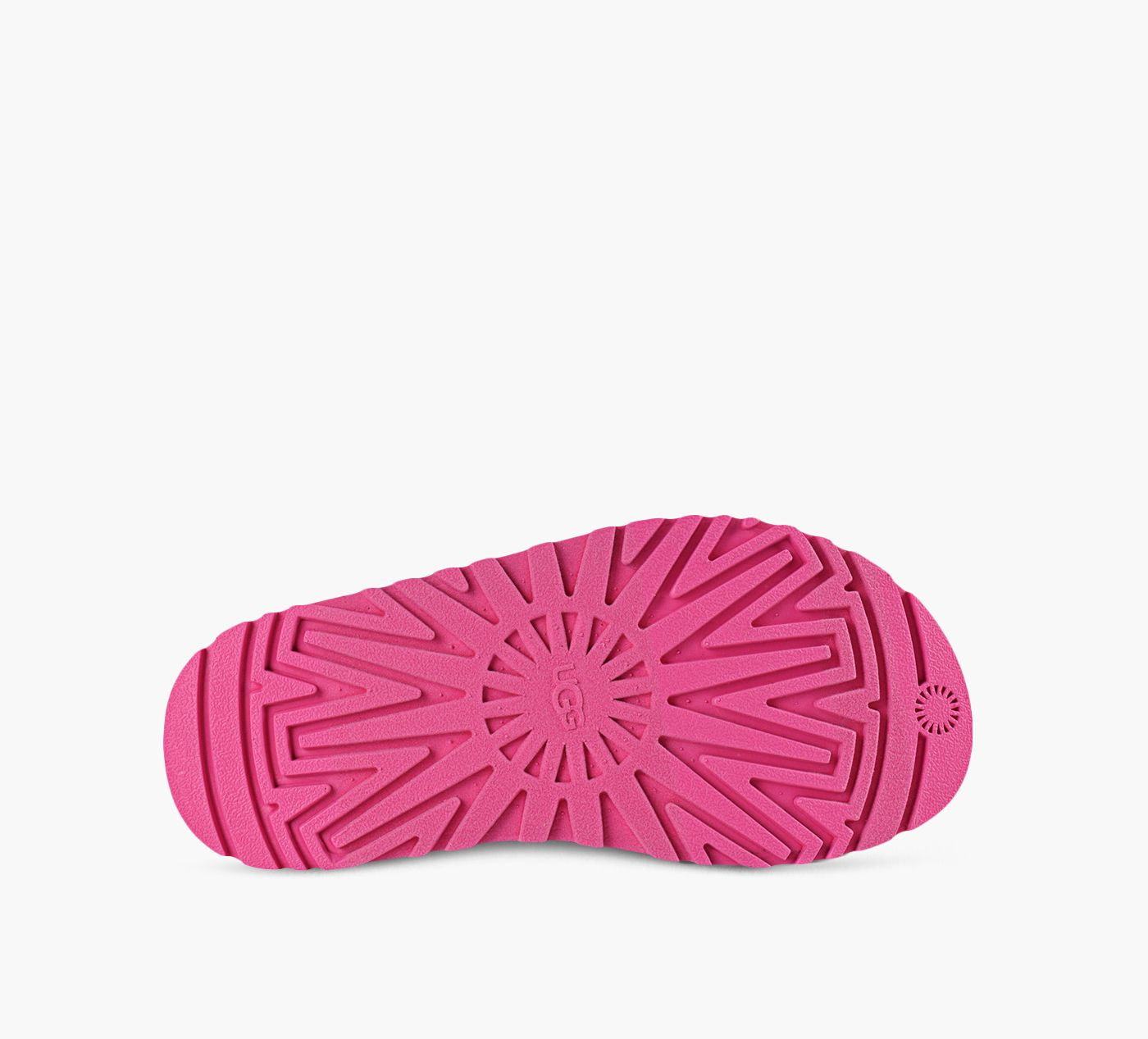 UGG GOLDENGLOSSYSPARKLES in FUCHSIA view 6