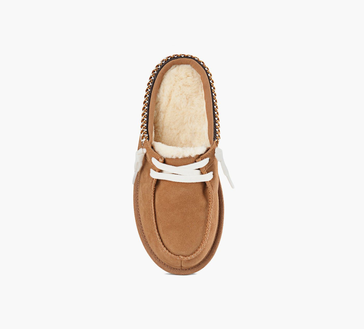 UGG MULETASMAN en TAN vue 1c