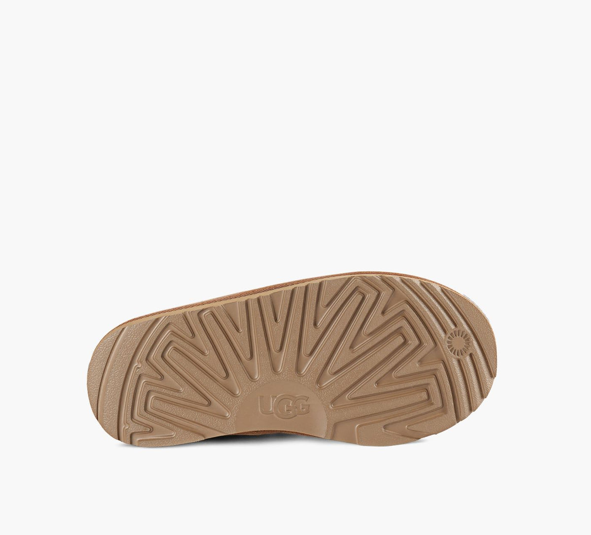 UGG MULETASMAN en TAN vue 6