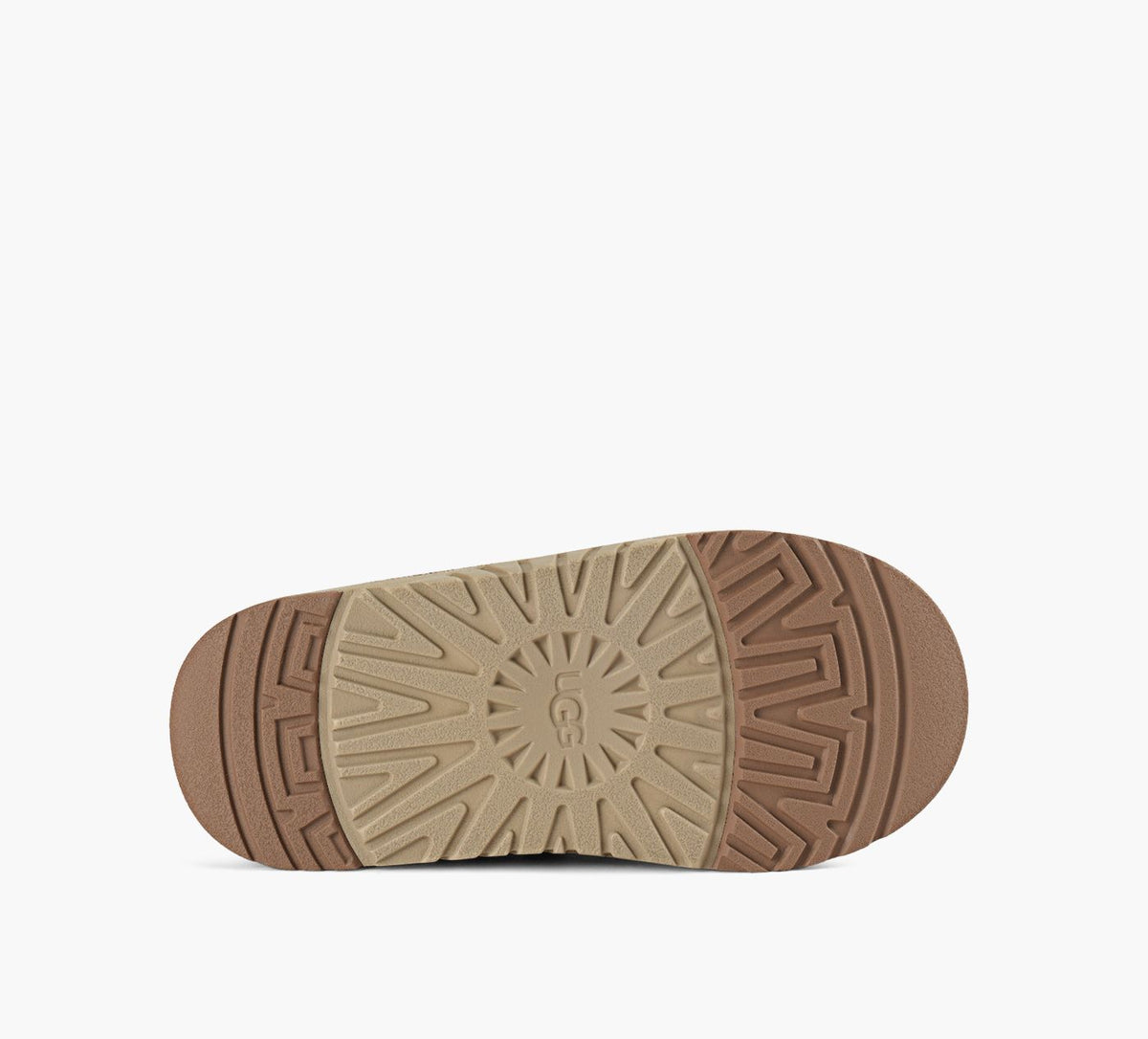 UGG RENNIELOW in TAN view 6