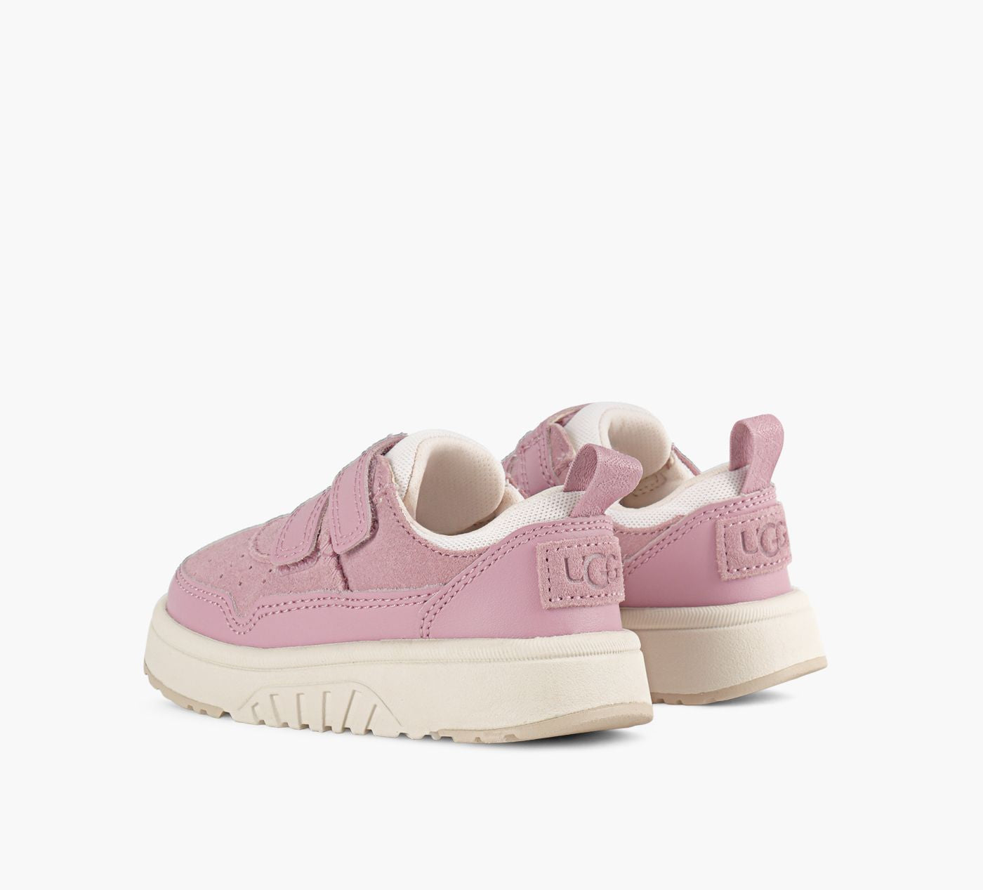 UGG RENNIELOW en ROSE PALE vue 3