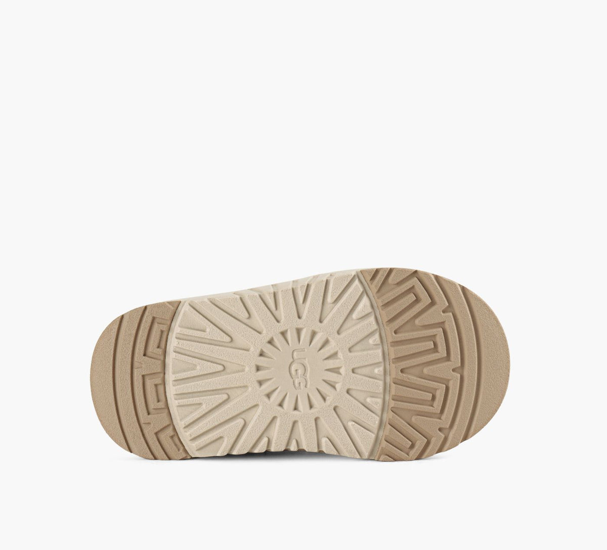 UGG RENNIELOW en ROSE PALE vue 6