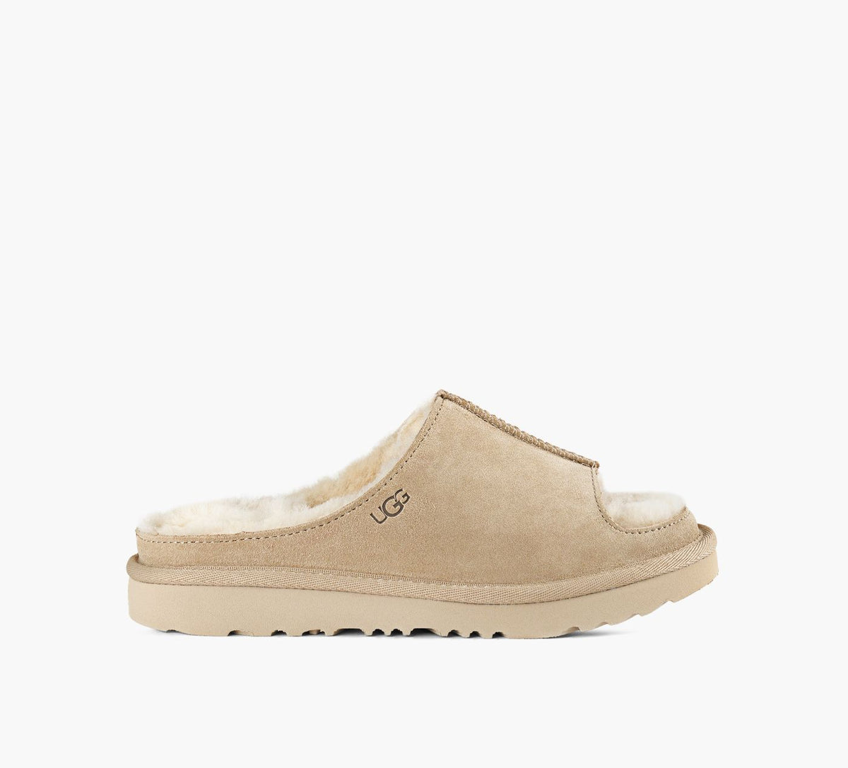 UGG GREENPORTSLIDE in BEIGE