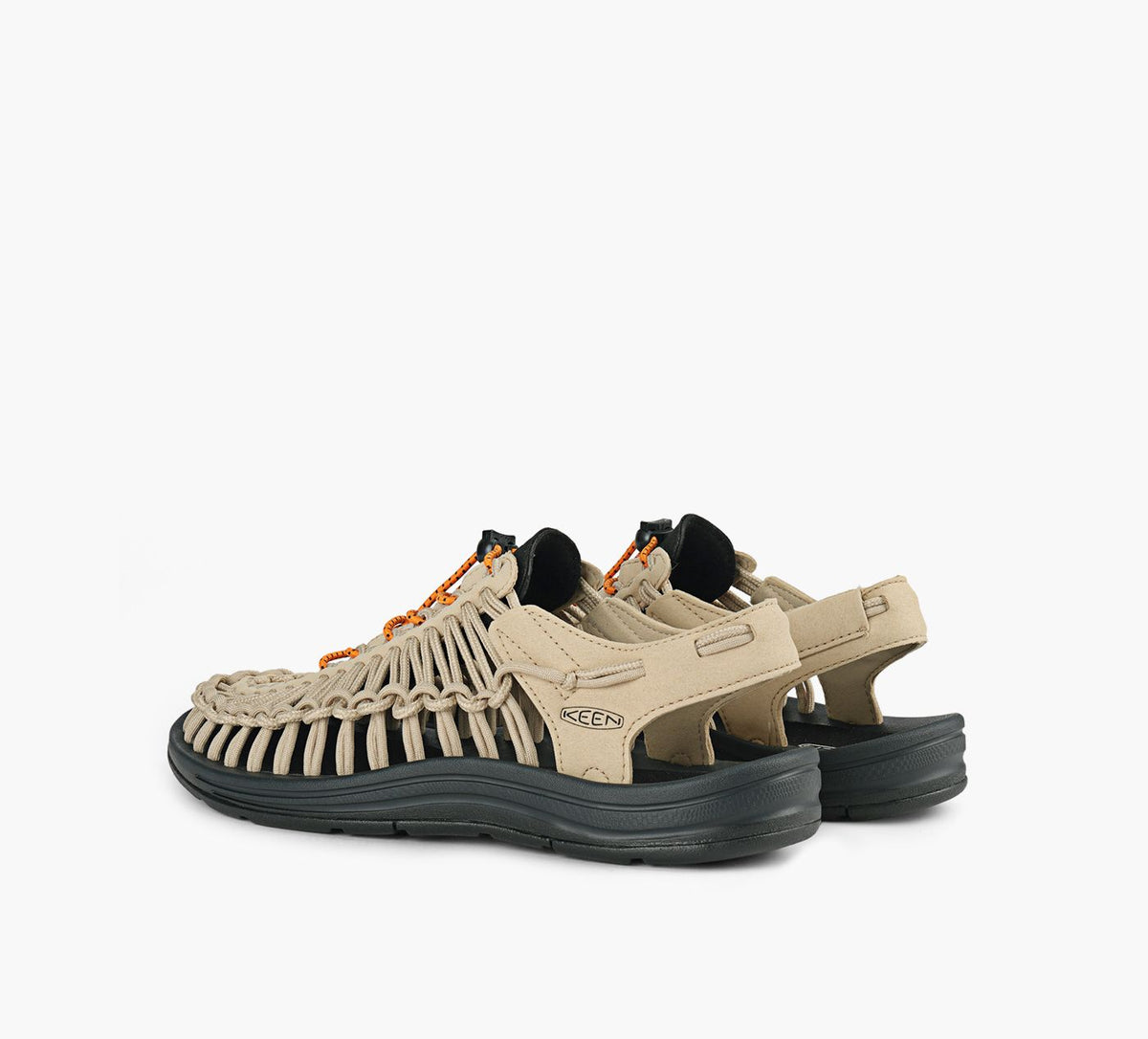 KEEN SANDALEUNEEK en BEIGE vue 3