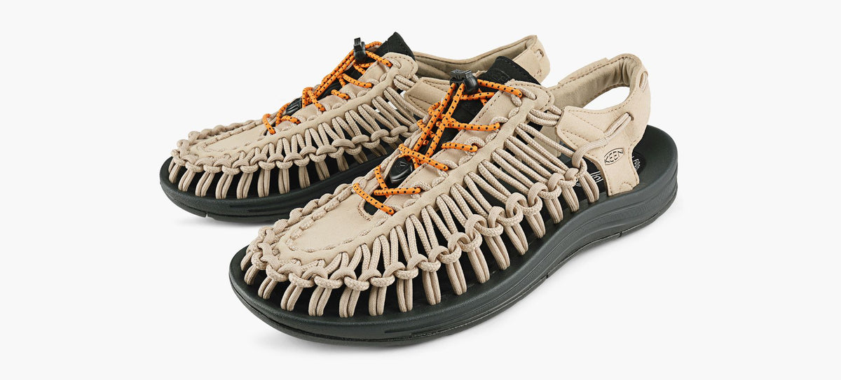 KEEN SANDALEUNEEK en BEIGE vue 4