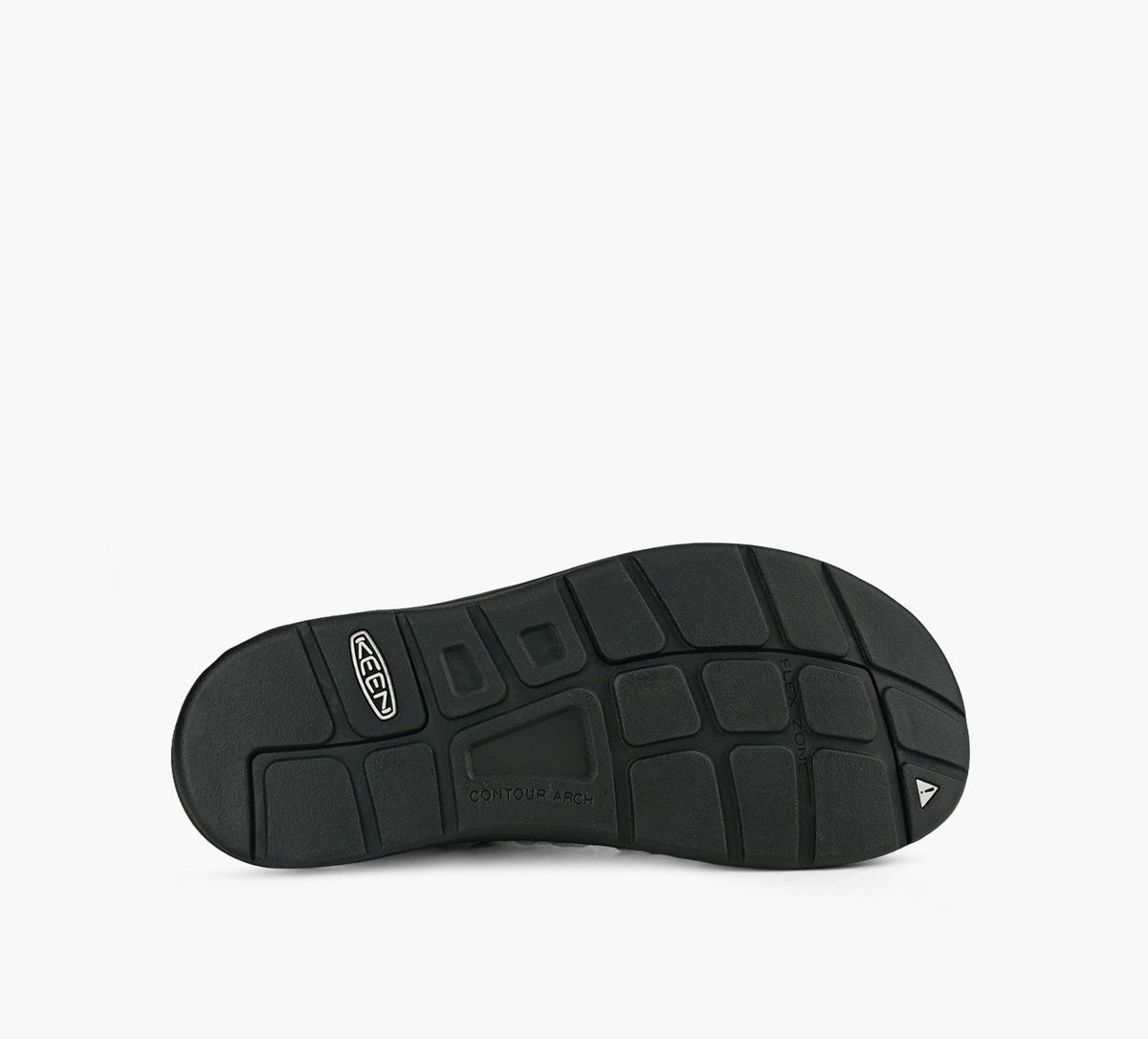 KEEN SANDALEUNEEK en BEIGE vue 6